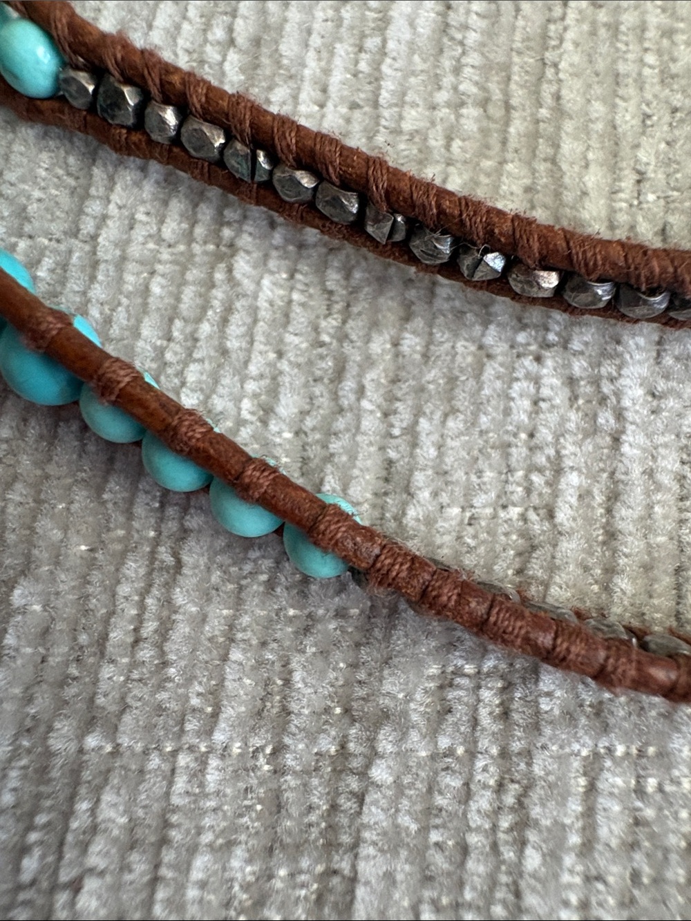 Chan Luu wrap bracelet - Picture 5 of 8